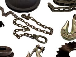 Chains, Sprockets, Bearings